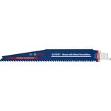 Bosch EXPERT Säbelsägeblatt ‘Wood with Metal Demolition’ S 1167 XHM, 3 Stück Länge 225mm