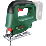 Bosch Heimwerken & Garten Akku-Stichsäge EasySaw 18V-70 grün/schwarz, ohne Akku und Ladegerät, POWER FOR ALL ALLIANCE
