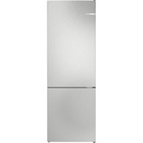 Bosch KGN492LAF Serie 4, Kühl-/Gefrierkombination silber