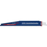 Bosch Professional EXPERT Säbelsägeblatt ‘Wood with Metal Demolition’ S 1167 XHM, 3 Stück Länge 225mm