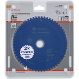 Bosch Professional Kreissägeblatt Expert for Laminated Panel, Ø 190mm, 60Z Bohrung 30mm, für Akku-Handkreissägen