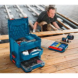 Bosch Professional L-BOXX Einlage für GNF18V-40/20-40 schwarz, für L-BOXX 238