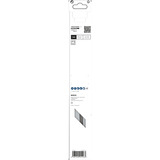 Bosch Professional PRO Metal Demolition Säbelsägeblatt S 1225 VF, 5 Stück Länge 300mm