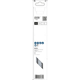 Bosch Professional PRO Wood precise Stichsägeblatt T 1044 DP, 250mm 3 Stück