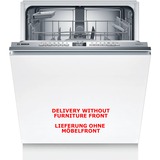 Bosch SMV4EAX28E Serie 4, Spülmaschine weiß, 60 cm, Home Connect