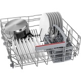 Bosch SMV4EAX28E Serie 4, Spülmaschine weiß, 60 cm, Home Connect