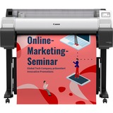 Canon imagePROGRAF TM-340, Großformatdrucker grau, USB, LAN, WLAN