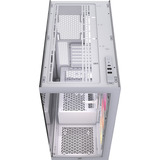 Corsair 3500X RS-R ARGB , Tower-Gehäuse weiß