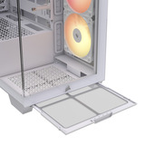 Corsair 3500X RS-R ARGB , Tower-Gehäuse weiß