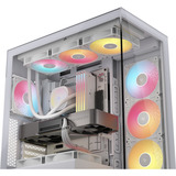 Corsair 3500X RS-R ARGB , Tower-Gehäuse weiß