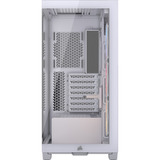 Corsair 3500X RS-R ARGB , Tower-Gehäuse weiß