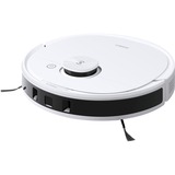 ECOVACS DEEBOT N8 PRO, Saugroboter weiß