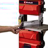 EINHELL Bandsäge TC-SB 245 L rot, 400 Watt