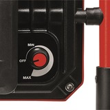 EINHELL Power X-Change Akku-Lampe TC-CL 18/1800 Li Solo, 18Volt, Baustrahler rot, ohne Akku und Ladegerät