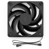 Fractal Design Dynamic 3 140, Gehäuselüfter schwarz, Black, 140 mm