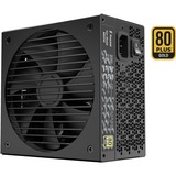 Fractal Design ION Gold 850W, PC-Netzteil schwarz, 6x PCIe, Kabel-Management, 850 Watt