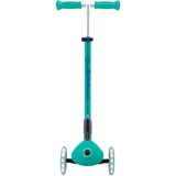 GLOBBER Primo Foldable Plus Lights, Scooter türkis/dunkelblau