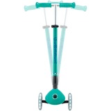 GLOBBER Primo Foldable Plus Lights, Scooter türkis/dunkelblau