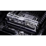 G.Skill DIMM 64 GB DDR5-6400 (2x 32 GB) Dual-Kit, Arbeitsspeicher silber, F5-6400J3239G32GX2-TR5S, Trident Z5 Royal, INTEL XMP