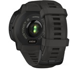 Garmin Instinct 2 Solar, Smartwatch dunkelgrau