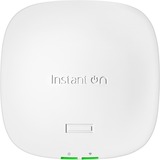 Hewlett Packard Enterprise Networking Instant On Access Point Dual Radio 2x2 Wi‑Fi 6 (RW) AP21 weiß