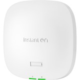 Hewlett Packard Enterprise Networking Instant On Access Point Dual Radio 2x2 Wi‑Fi 6 (RW) AP21 weiß