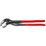 KNIPEX Cobra XL 87 01 400, 400mm, Rohr- / Wasserpumpen-Zange schwarz/rot, Wasserpumpenzange, 27-fach verstellbar