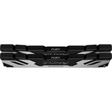 Kingston FURY DIMM 32 GB DDR5-7600 (2x 16 GB) Dual-Kit, Arbeitsspeicher schwarz, KF576C38RSK2-32, Renegade XMP, INTEL XMP