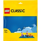 LEGO 11025 Classic Blaue Bauplatte, Konstruktionsspielzeug blau, Quadratische Grundplatte mit 32x32 Noppen