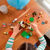 LEGO 77049 Animal Crossing Besuch von Melinda, Konstruktionsspielzeug 