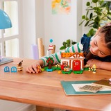 LEGO 77049 Animal Crossing Besuch von Melinda, Konstruktionsspielzeug 