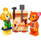 LEGO 77049 Animal Crossing Besuch von Melinda, Konstruktionsspielzeug 