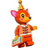 LEGO 77049 Animal Crossing Besuch von Melinda, Konstruktionsspielzeug 