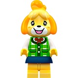 LEGO 77049 Animal Crossing Besuch von Melinda, Konstruktionsspielzeug 