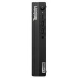 Lenovo ThinkCentre M70q Gen 2 Generalüberholt, PC-System schwarz, Windows 11 Pro 64-Bit