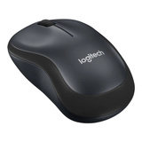 Logitech M220 Silent, Maus grau