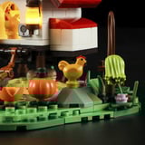 Lumibricks Das Hühnerhaus, Konstruktionsspielzeug 