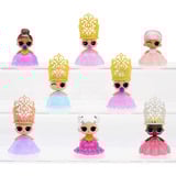MGA Entertainment L.O.L. Surprise Princess Baby Sisters, Spielfigur sortierter Artikel, eine Figur