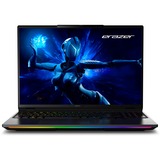 Medion ERAZER Beast 16 X1 Ultimate (MD62733), Gaming-Notebook schwarz, Intel® Core™ Ultra 9 275HX, NVIDIA GeForce RTX 5080, 32 GB DDR5, 2 TB (2 TB SSD), Windows 11 Home 64-Bit