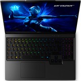 Medion ERAZER Beast 16 X1 Ultimate (MD62733), Gaming-Notebook schwarz, Intel® Core™ Ultra 9 275HX, NVIDIA GeForce RTX 5080, 32 GB DDR5, 2 TB (2 TB SSD), Windows 11 Home 64-Bit