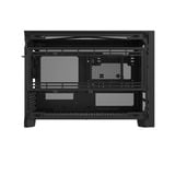 Montech TEN Black, Tower-Gehäuse schwarz, Modus M2