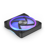 NZXT F120U Ultra RGB, Gehäuselüfter schwarz, 120 mm