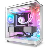 NZXT F280 RGB CORE, Gehäuselüfter weiß, 280 mm