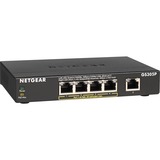 Netgear GS305P, Switch schwarz