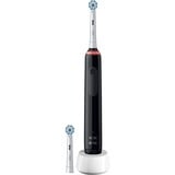  Oral-B Pro 3 3000 Sensitive Clean, Elektrische Zahnbürste schwarz/weiß