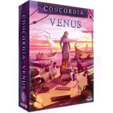 Pegasus Concordia Venus, Brettspiel 