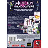 Pegasus Munchkin Shadowrun, Kartenspiel 