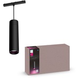 Philips HUE Perifo Pendel-Zylinderleuchte schwarz
