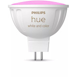 Philips Hue White & Color Ambiance MR16 Smarter Sport 400 lm, LED-Lampe 