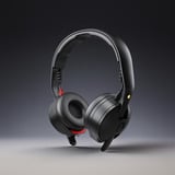 Rode Microphones NTH-50, Kopfhörer schwarz, 3,5 mm Klinke